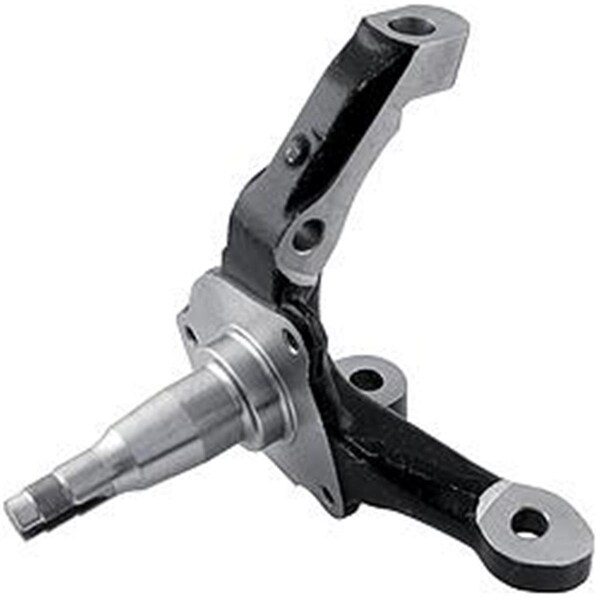 Allstar Performance 8 deg Mustang II Right Hand Spindle with 1.5 in. Tapered Lower ALL55991 - main